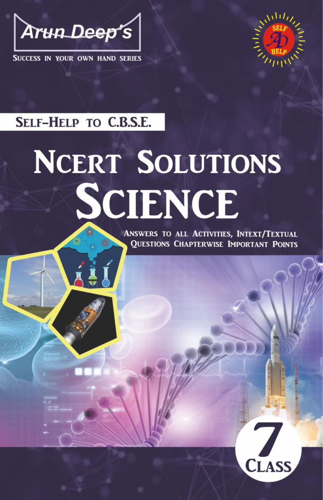 Self help to ncert science 7 arundeep self help