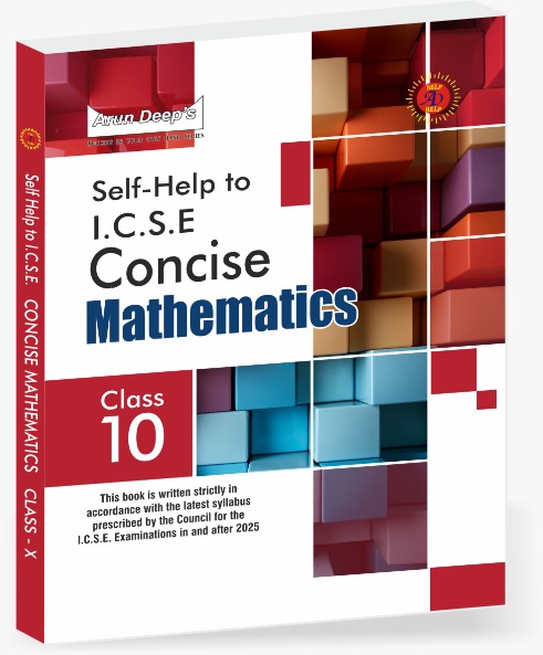 icse class 10 mathematics book pdf