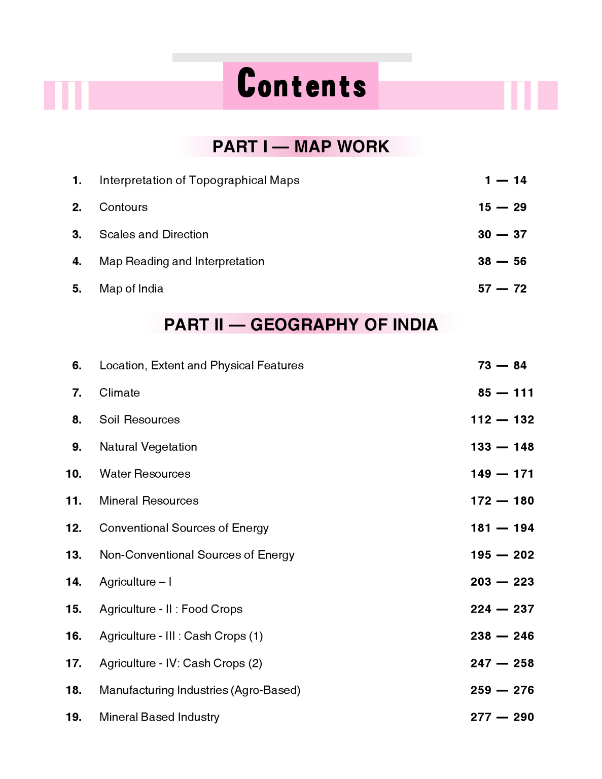 Arun deep s self help to icse geography class 10 2025 26 edition