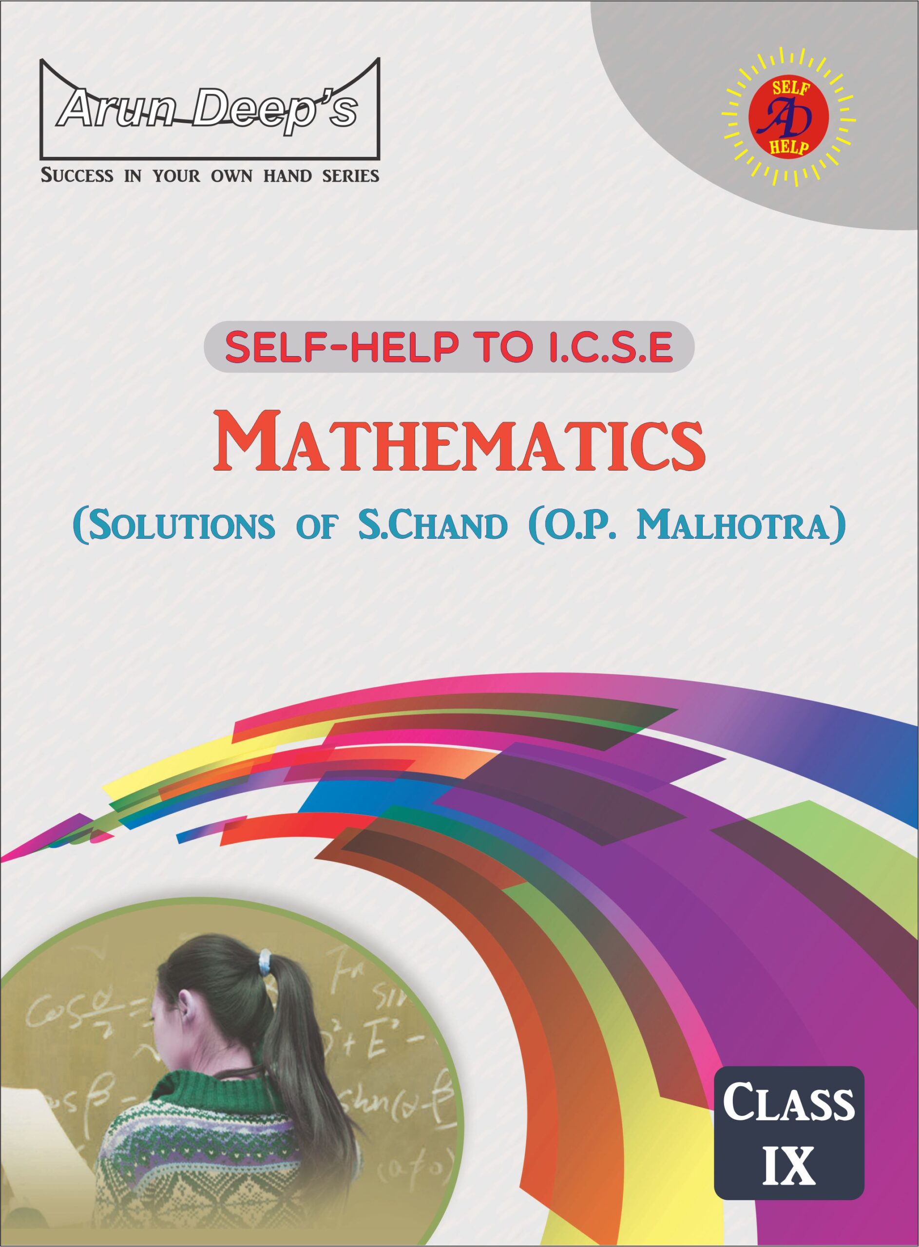 Mathematics (Class 9th ICSE) – Arundeep Self Help