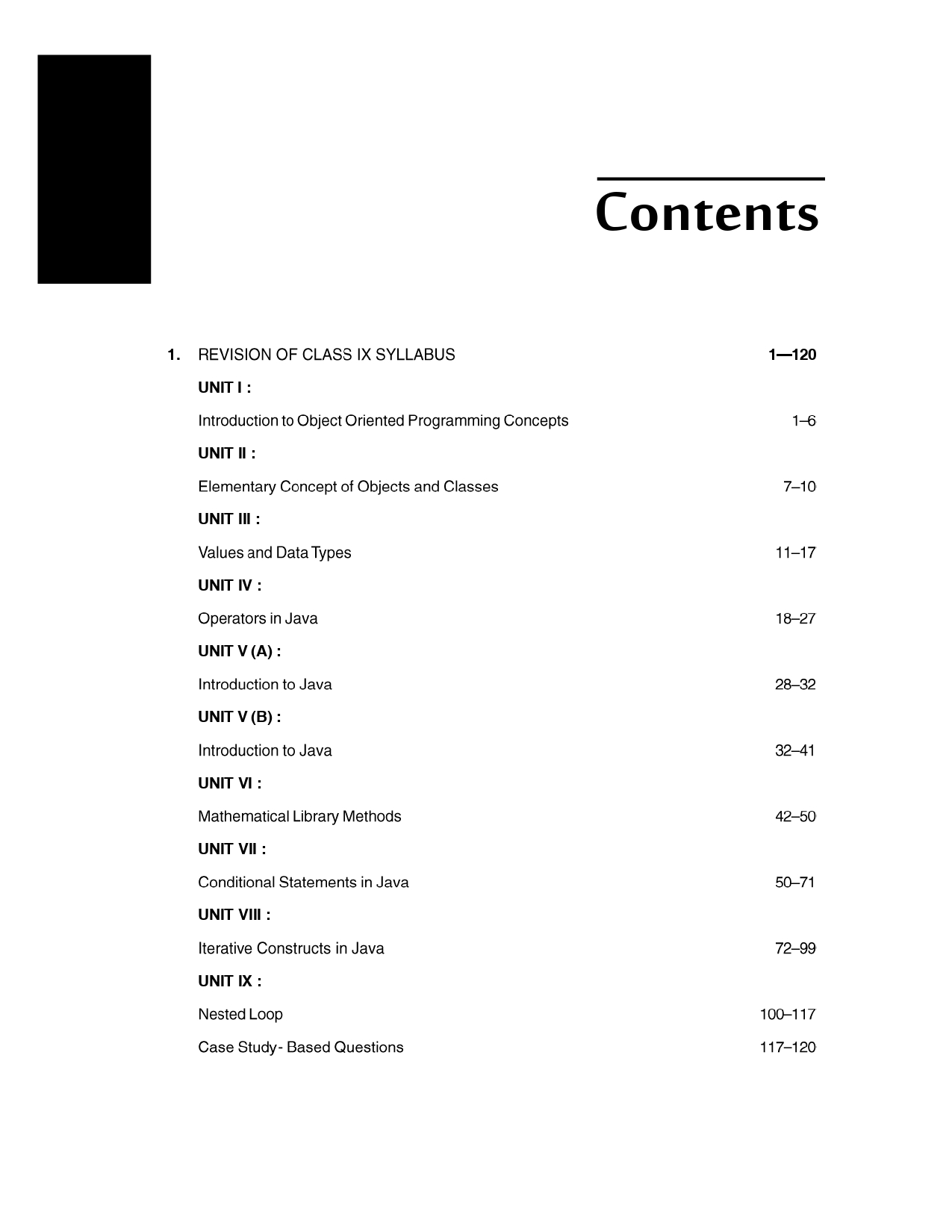 Arun Deep’s Self-Help To ICSE Computer Applications Class 10 2026 Arun Deep’s Self-Help To ICSE Computer Applications Class 10