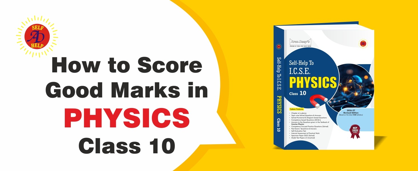How to Score Good Marks in Physics Class 10
