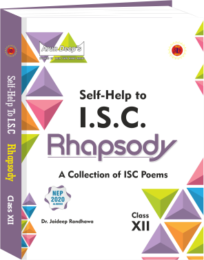 Arundeep Self-Help to ISC Rhapsody Class 12