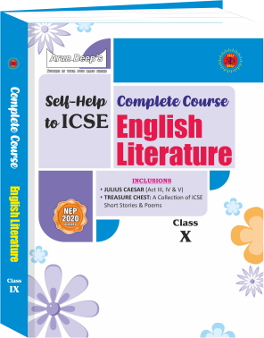 English Literature Class 10 (ICSE)
