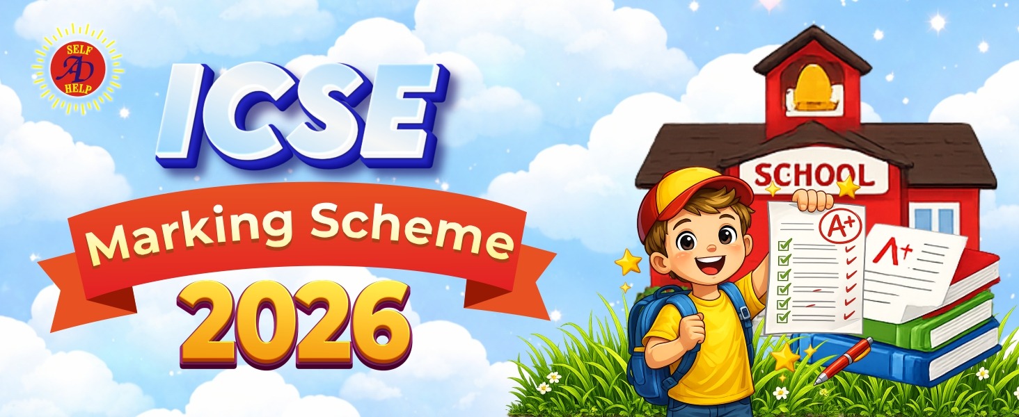 ICSE Marking Scheme 2026 — Complete Guide for Class 10 Students