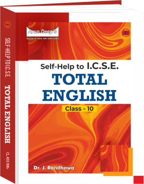 ICSE Total English Class 10