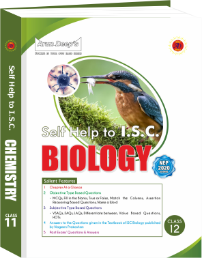 ISC Biology Class 12
