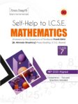Arundeep Self-Help to ICSE Mathematics Class 7