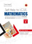 Arundeep Self-Help to ICSE Mathematics Class 8 Frank EMU