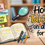 How to Take Notes on a Book for School