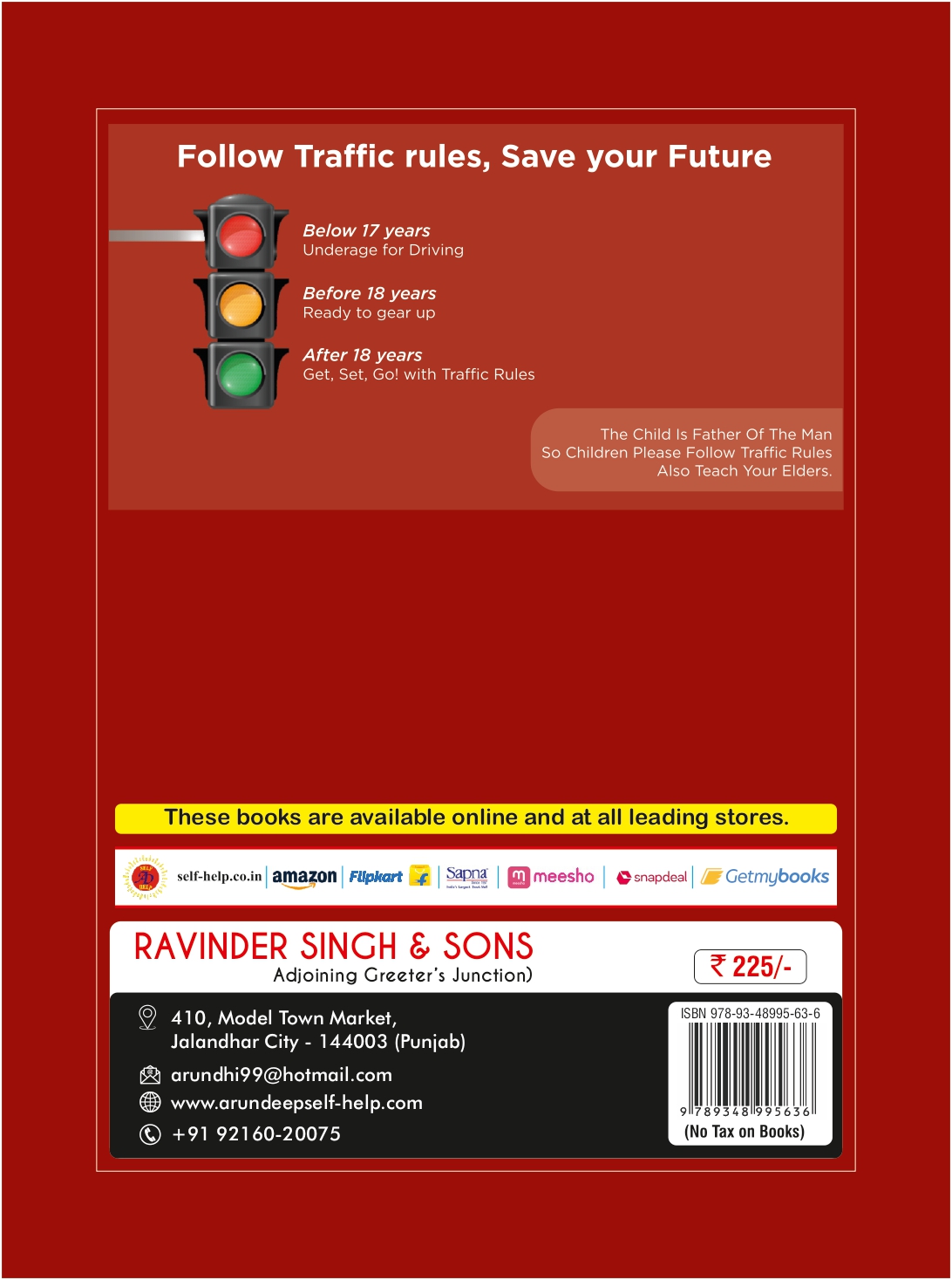 ICSE The Trail History & Civics Class 7 Self-Help by Arundeep