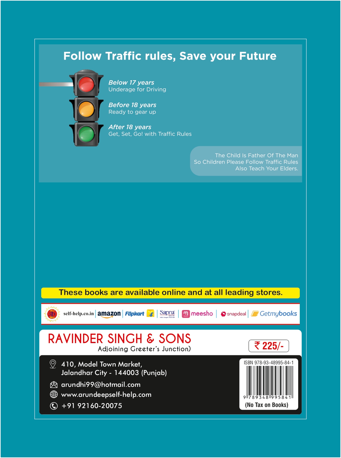 Arundeep ICSE Class 8 The Trail History & Civics Self-Help Book